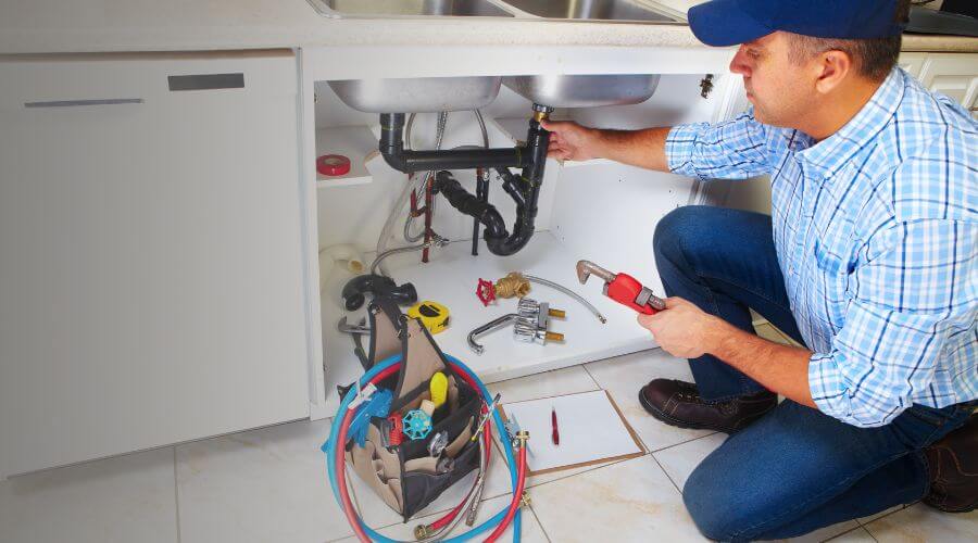 Expert burst pipe repair services in Jamestown, IN